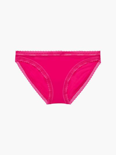 Calvin Klein Underwear HU275905 | Calvin Klein Bottoms Up Női Bikini Alsó Rózsaszín